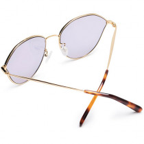 Xiaomi TS Fashion Sunglasses Cat Eye Shape Champagne Gold